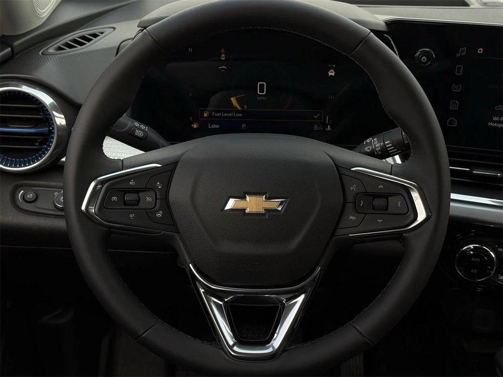 new 2026 Chevrolet Trax car, priced at $26,055