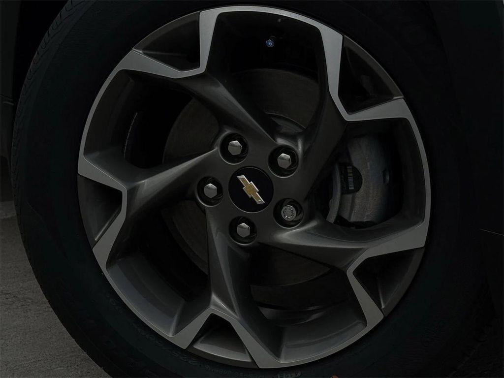 new 2026 Chevrolet Trax car, priced at $26,055