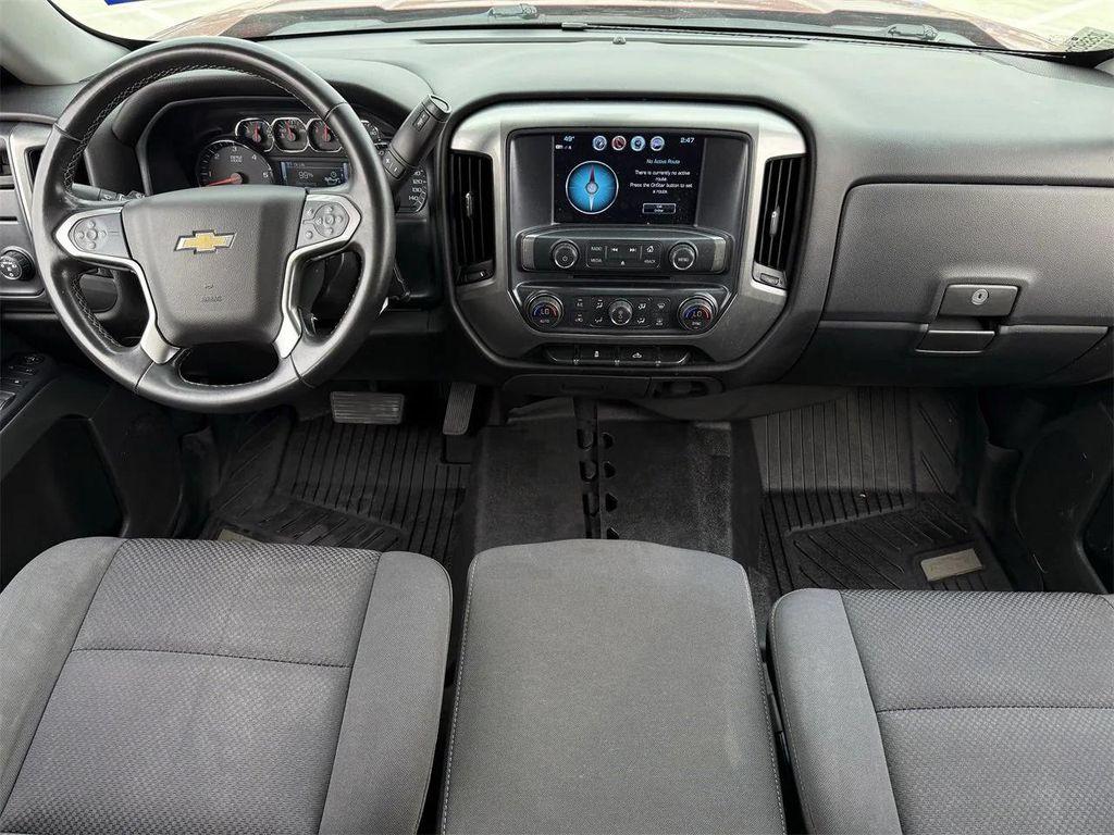 used 2018 Chevrolet Silverado 1500 car, priced at $21,321