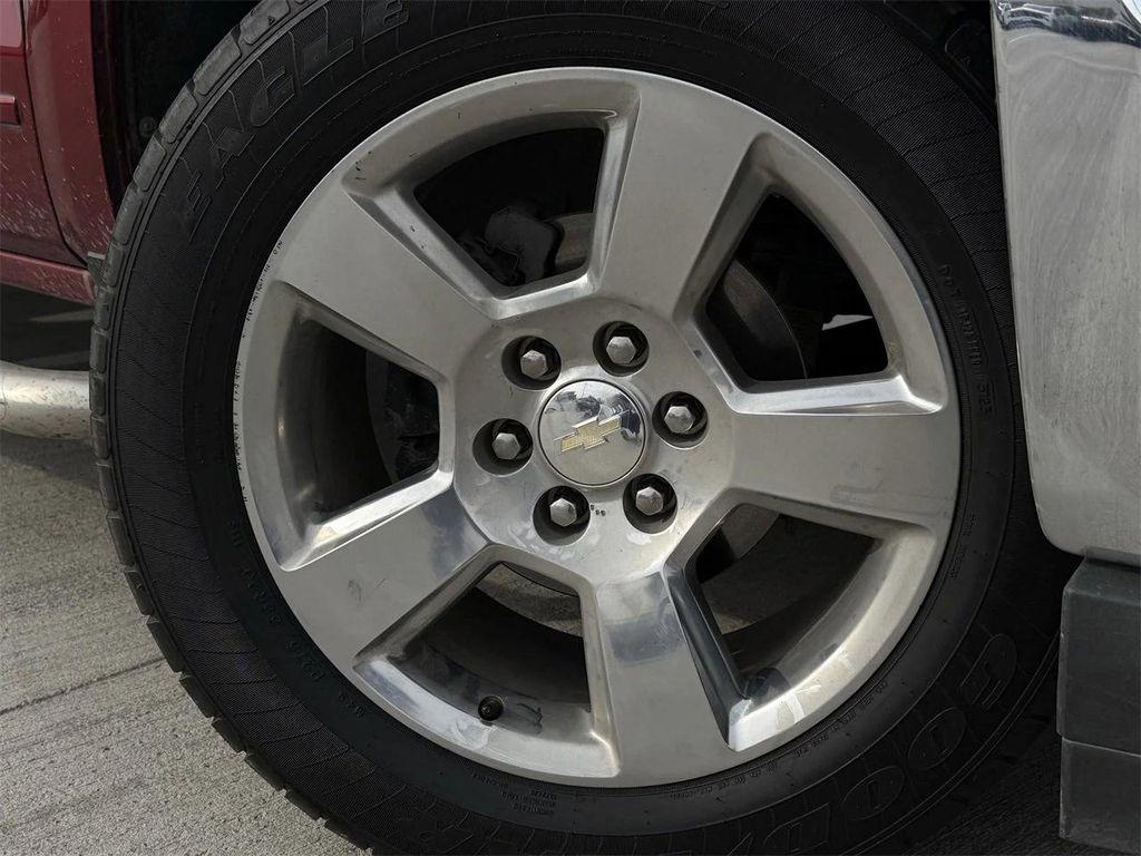 used 2018 Chevrolet Silverado 1500 car, priced at $21,321