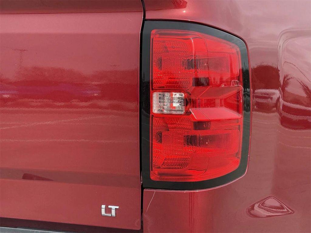 used 2018 Chevrolet Silverado 1500 car, priced at $21,321