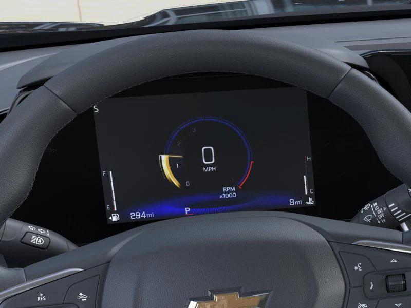 new 2026 Chevrolet Trax car, priced at $28,160