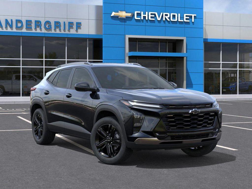 new 2026 Chevrolet Trax car, priced at $28,160