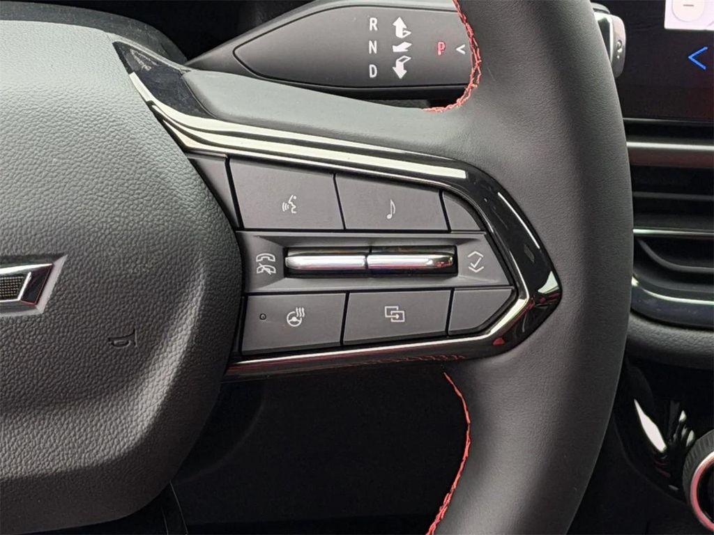 new 2026 Chevrolet Equinox EV car, priced at $36,590