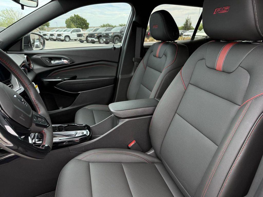 new 2026 Chevrolet Trax car, priced at $27,265