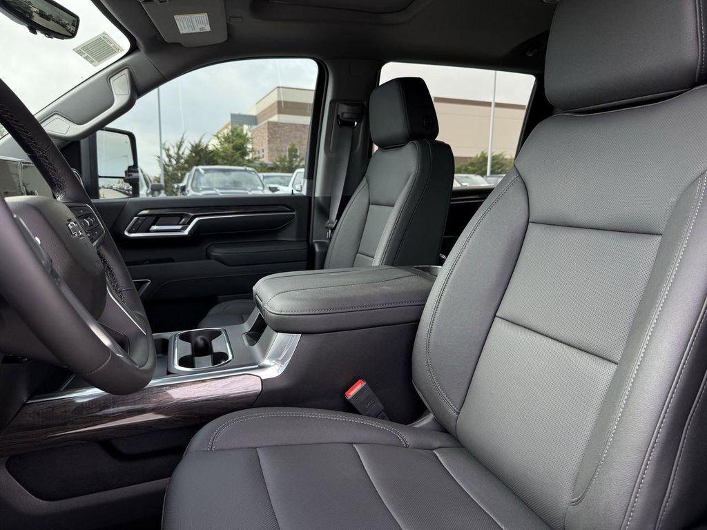 new 2026 Chevrolet Silverado 2500 car, priced at $82,970