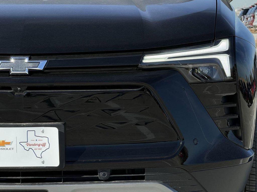 new 2026 Chevrolet Blazer EV car, priced at $42,668