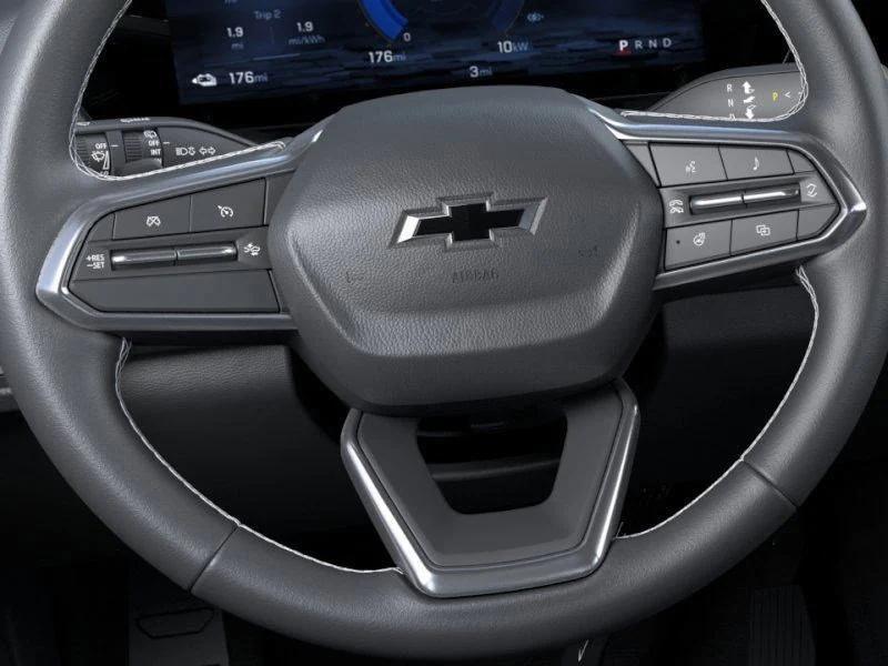 new 2026 Chevrolet Blazer EV car, priced at $45,035