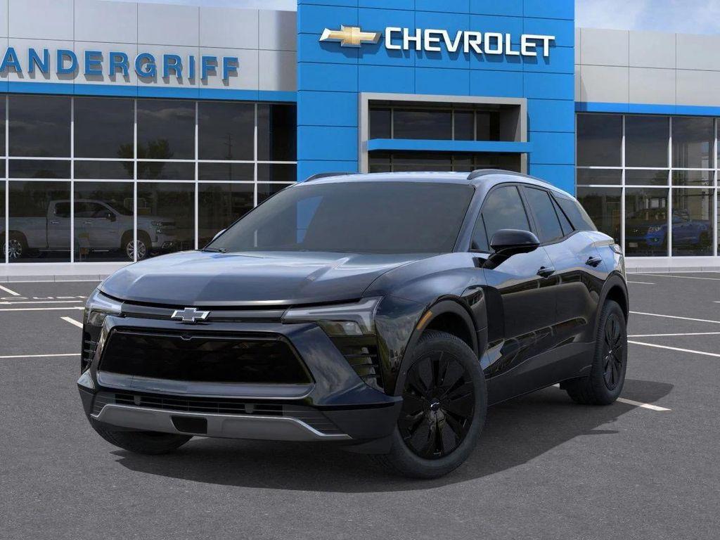 new 2026 Chevrolet Blazer EV car, priced at $45,035