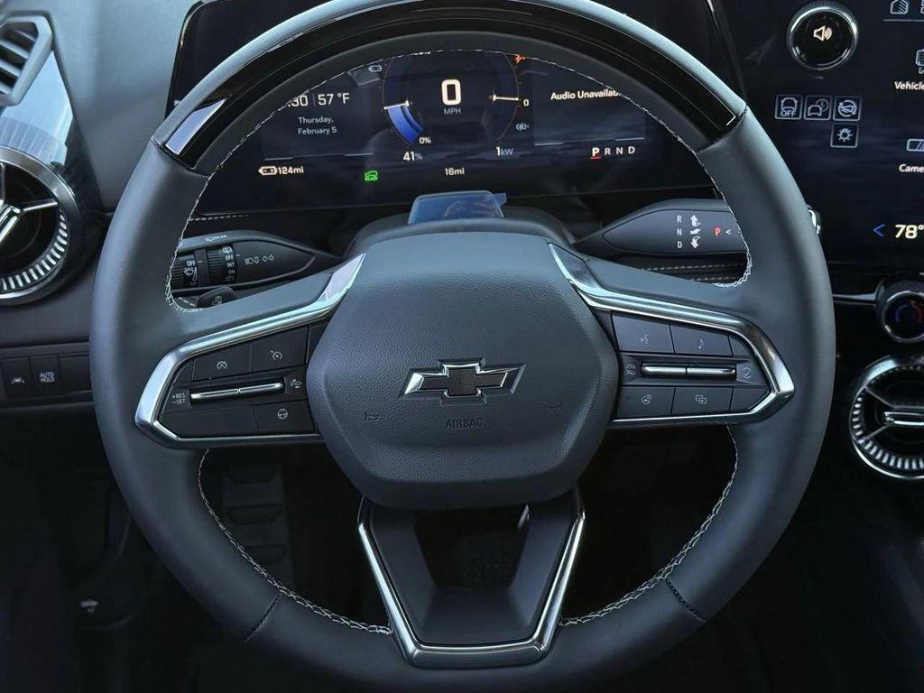 new 2026 Chevrolet Blazer EV car, priced at $42,668