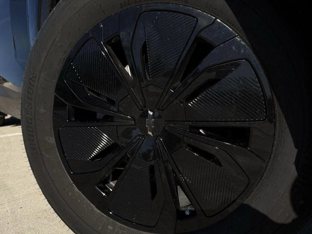 new 2026 Chevrolet Blazer EV car, priced at $42,668