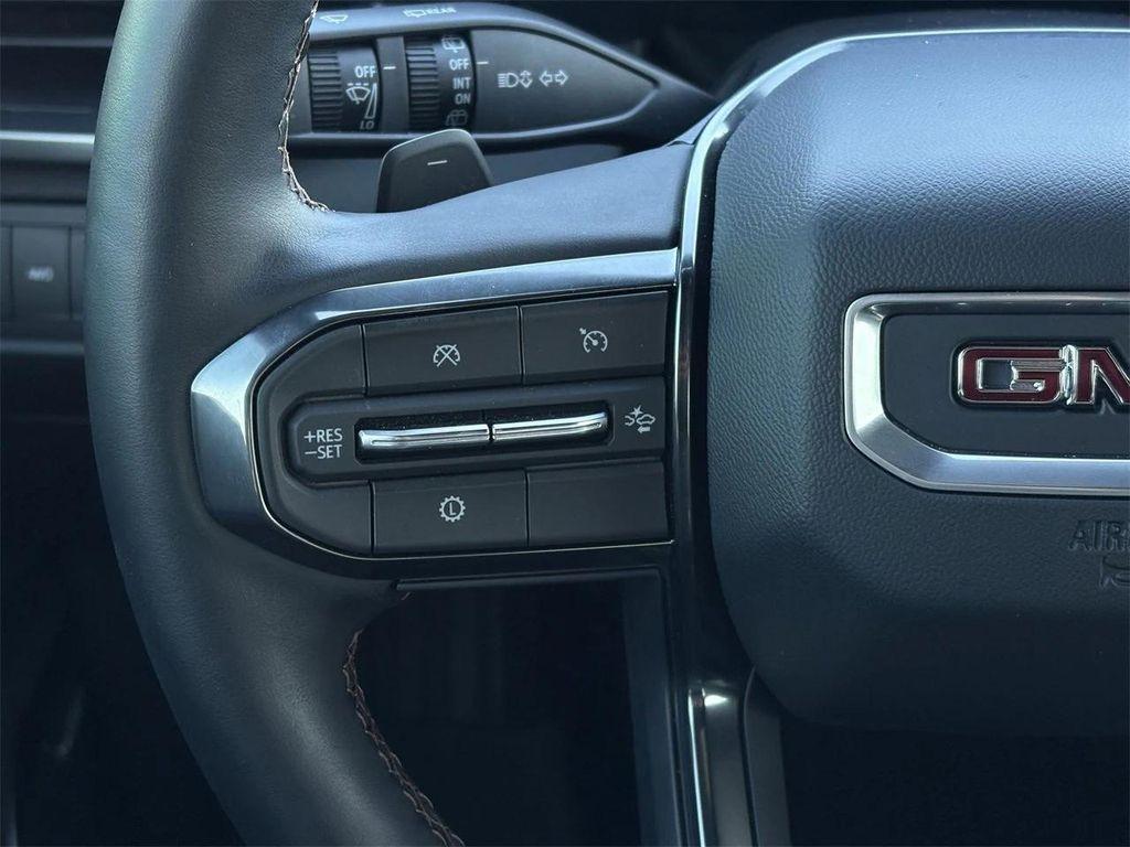 used 2025 GMC Acadia car, priced at $44,957