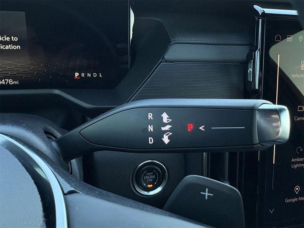 used 2025 GMC Acadia car, priced at $44,957