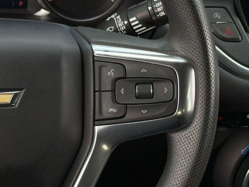 used 2024 Chevrolet Blazer car, priced at $28,797