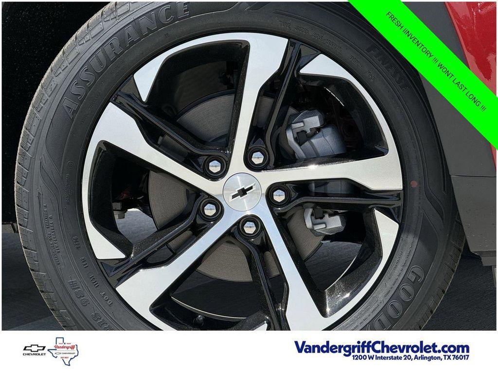 new 2026 Chevrolet Trax car, priced at $25,460