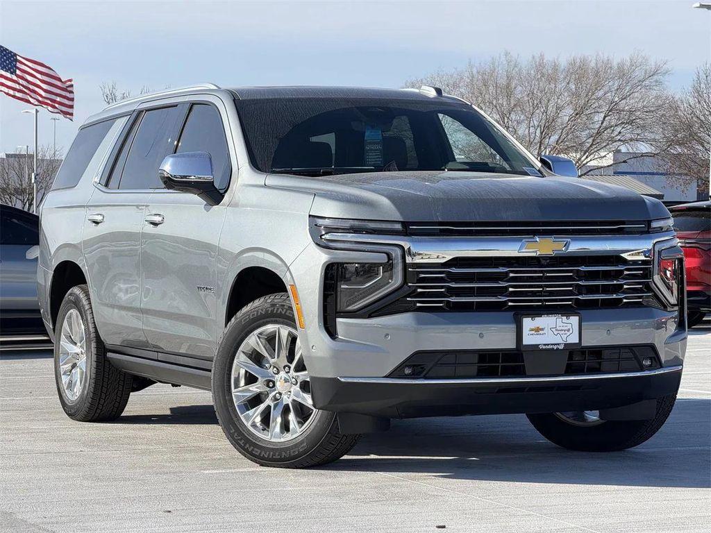 new 2026 Chevrolet Tahoe car, priced at $86,095
