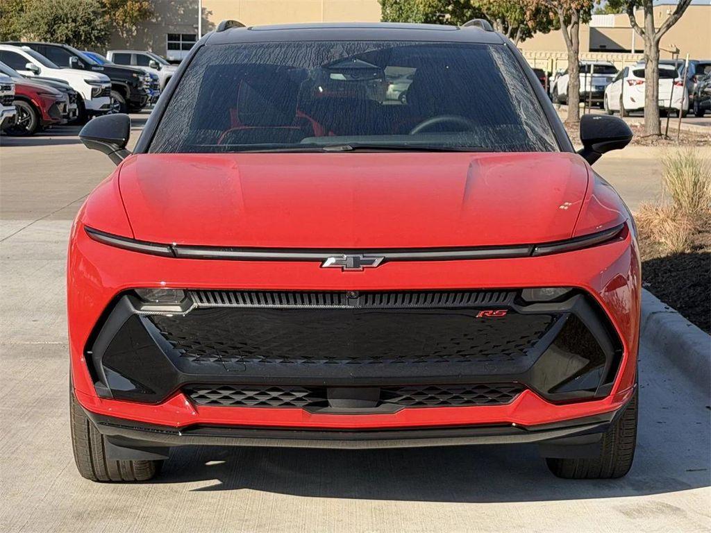 new 2026 Chevrolet Equinox EV car, priced at $36,095