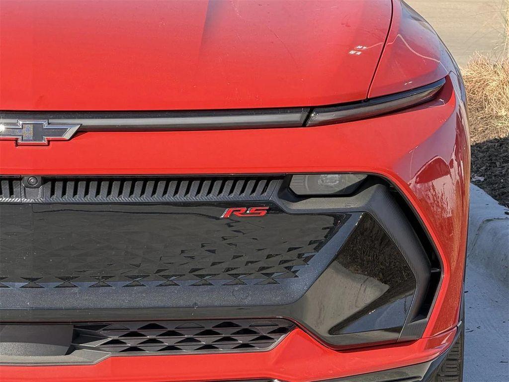 new 2026 Chevrolet Equinox EV car, priced at $36,095