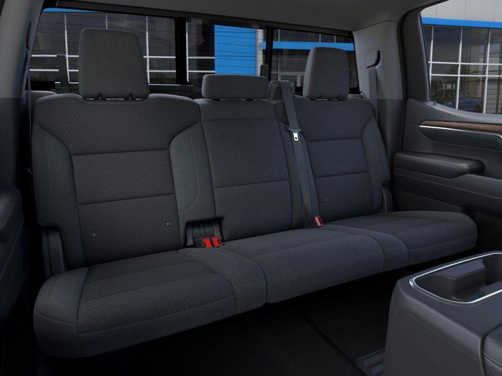 new 2026 Chevrolet Silverado 1500 car, priced at $53,965