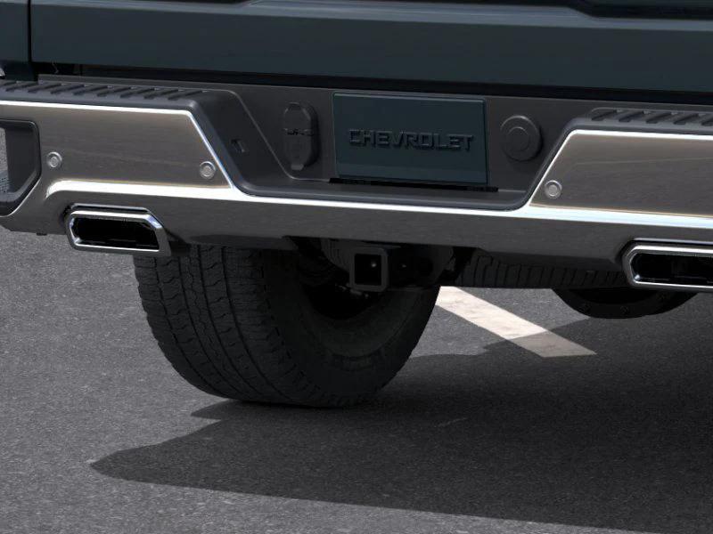 new 2026 Chevrolet Silverado 1500 car, priced at $53,965