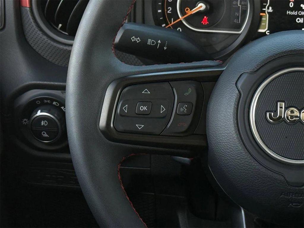 used 2024 Jeep Gladiator car, priced at $44,540