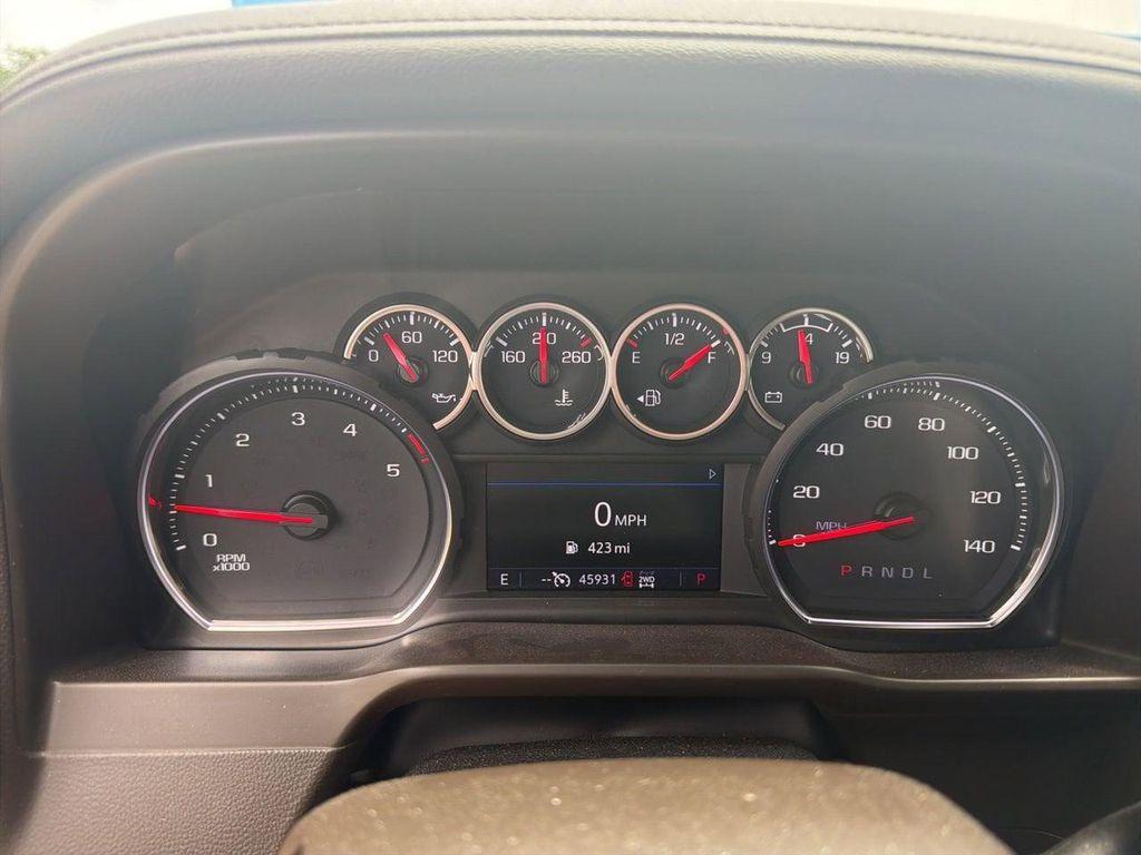 used 2021 Chevrolet Silverado 2500 car, priced at $55,847
