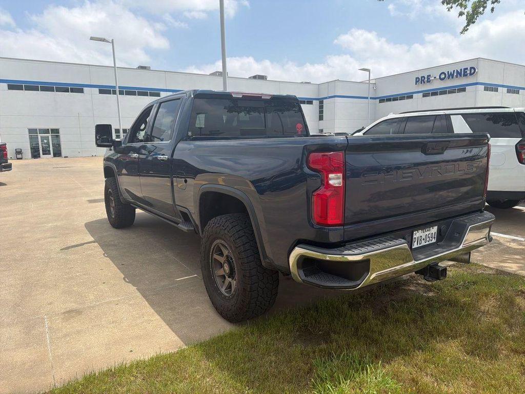 used 2021 Chevrolet Silverado 2500 car, priced at $55,847