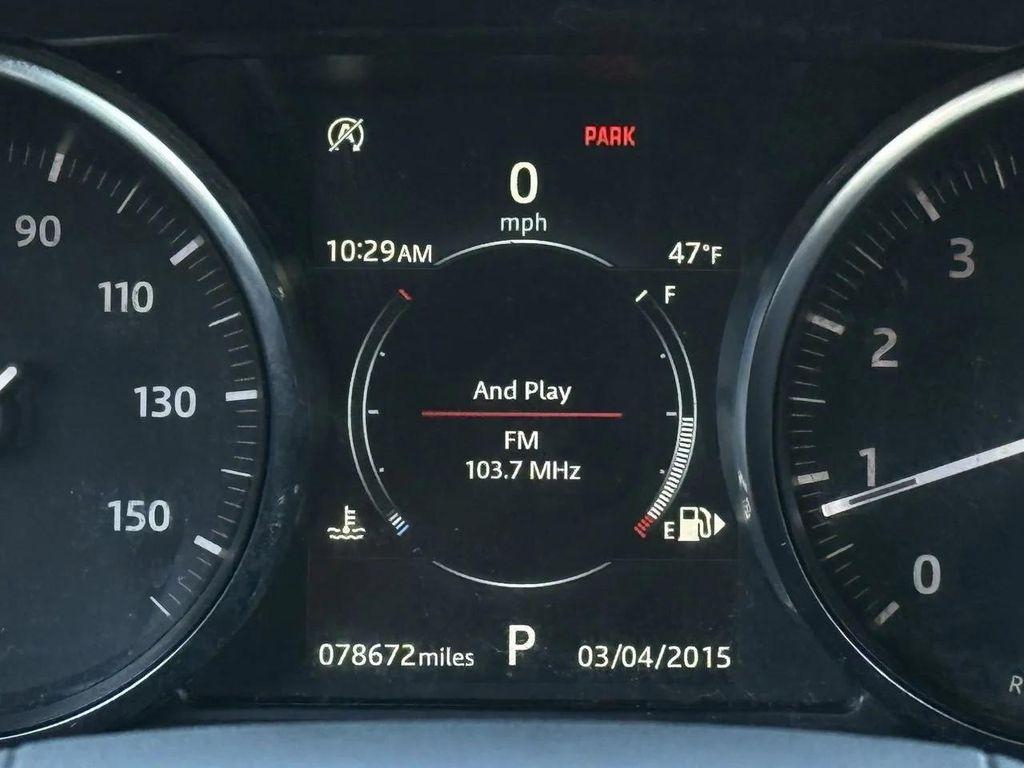 used 2018 Land Rover Range Rover Evoque car, priced at $16,639