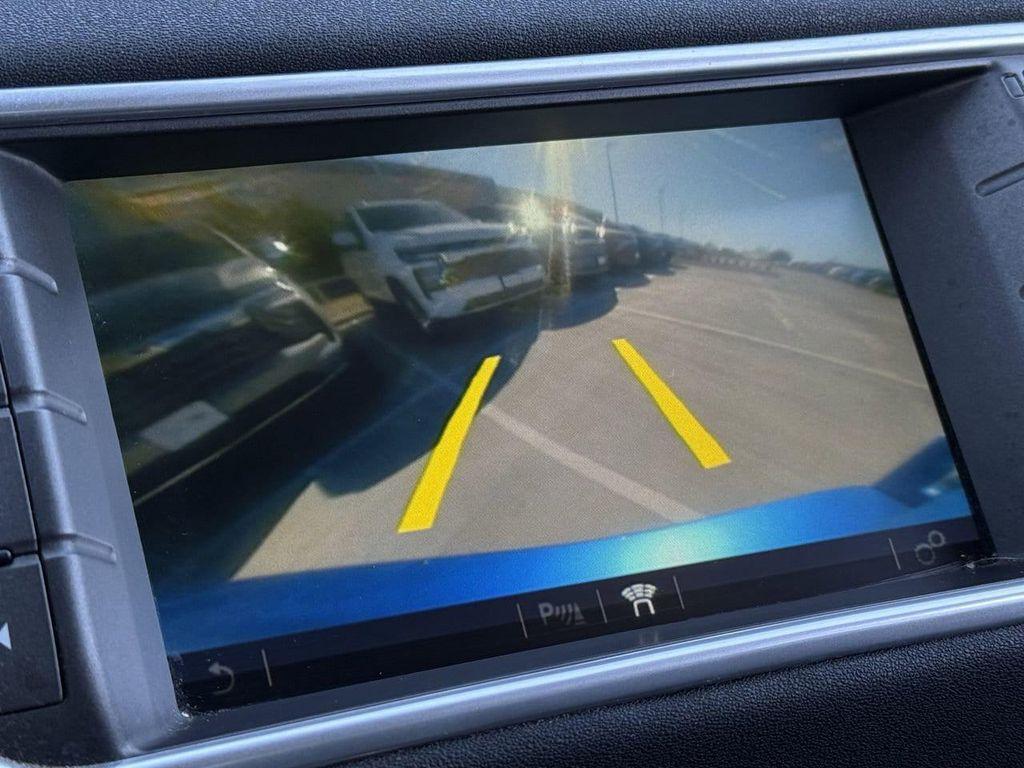 used 2018 Land Rover Range Rover Evoque car, priced at $16,639