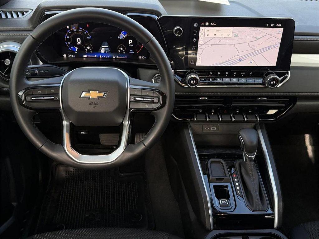 new 2026 Chevrolet Colorado car, priced at $32,015