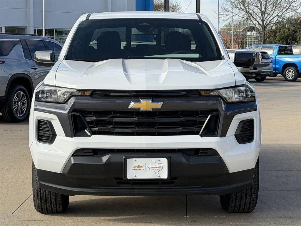 new 2026 Chevrolet Colorado car, priced at $32,015