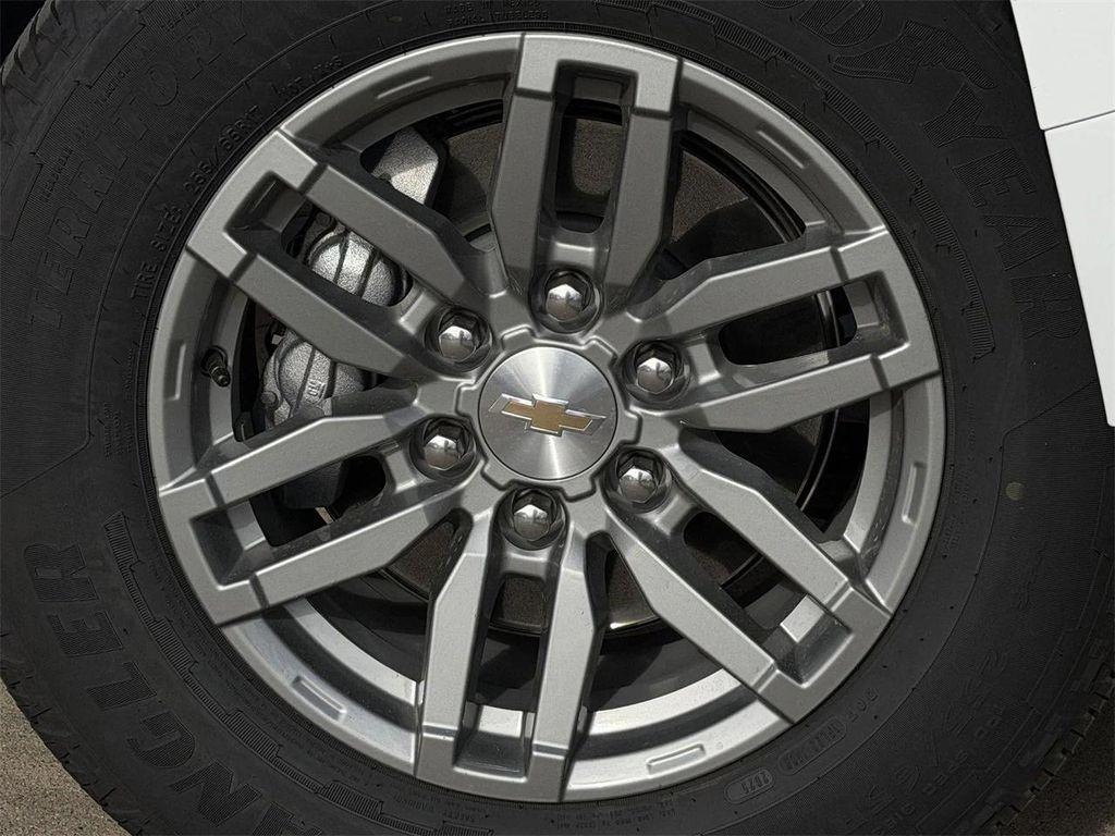 new 2026 Chevrolet Colorado car, priced at $32,015