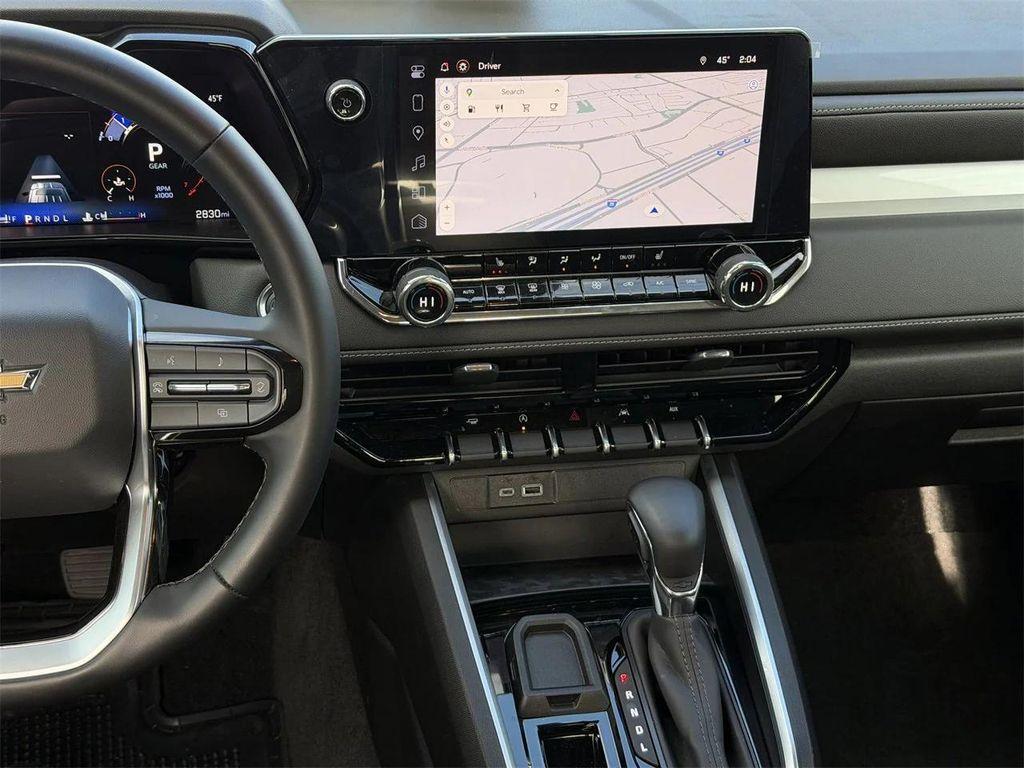 new 2026 Chevrolet Colorado car, priced at $32,015