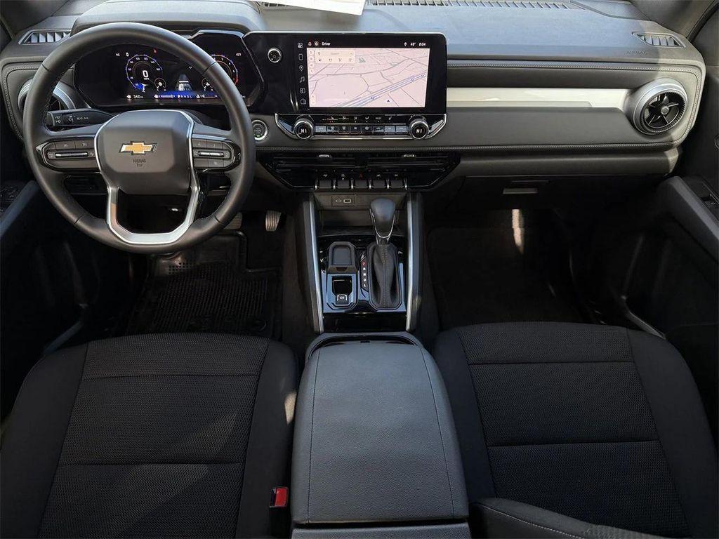 new 2026 Chevrolet Colorado car, priced at $32,015