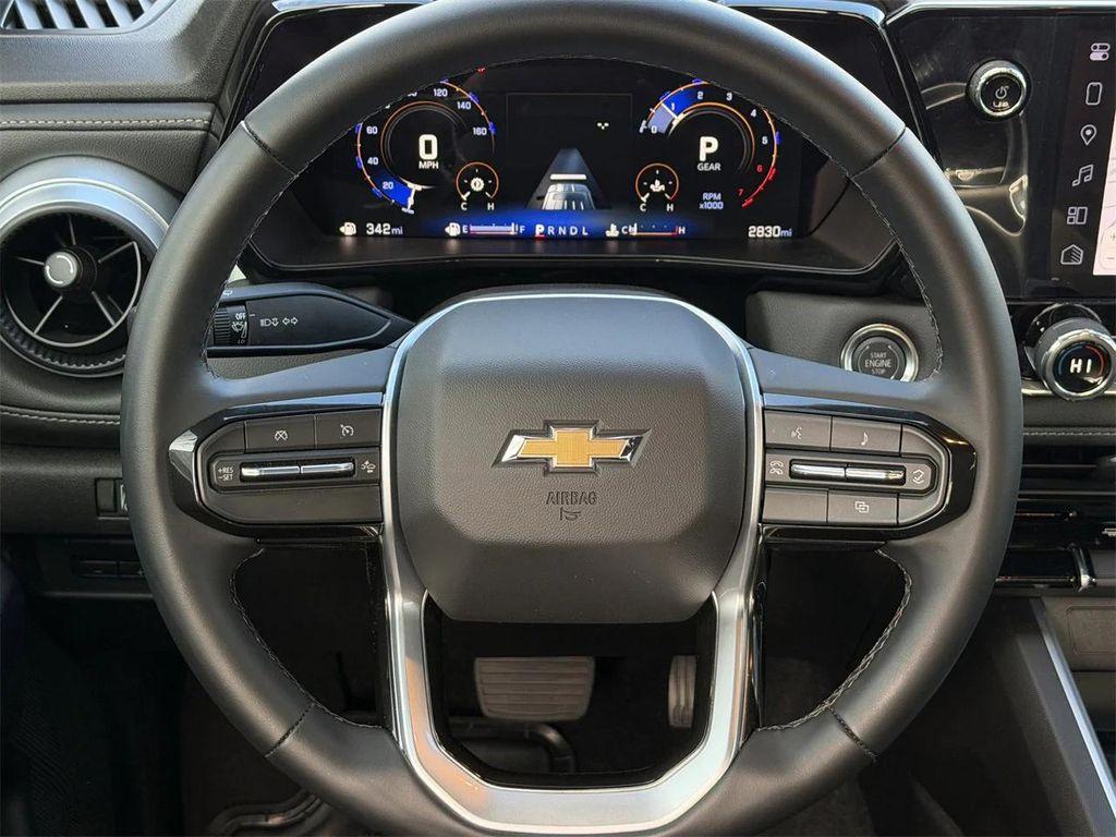 new 2026 Chevrolet Colorado car, priced at $32,015