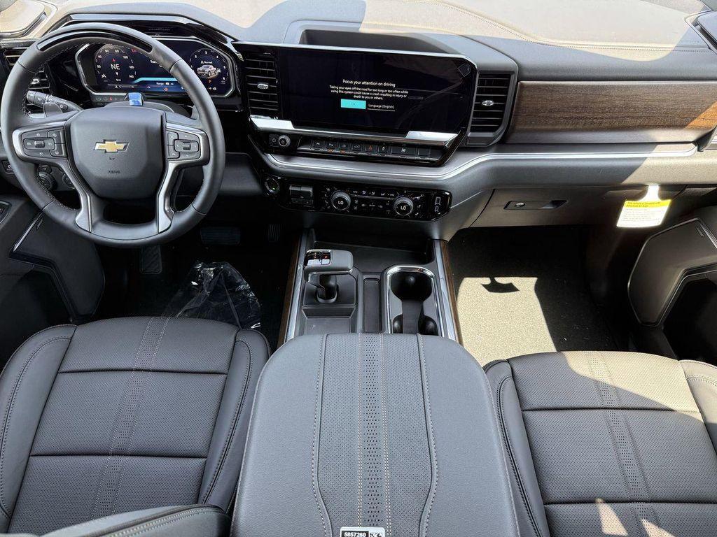new 2026 Chevrolet Silverado 1500 car, priced at $70,295