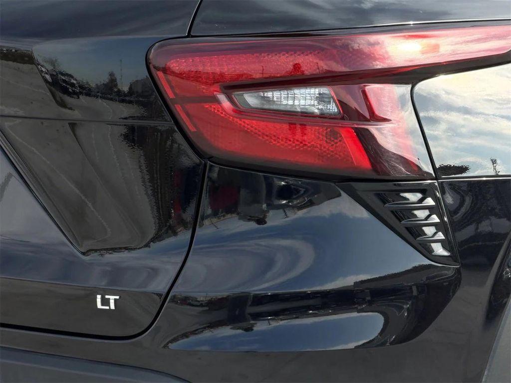 used 2025 Chevrolet Trax car, priced at $19,436