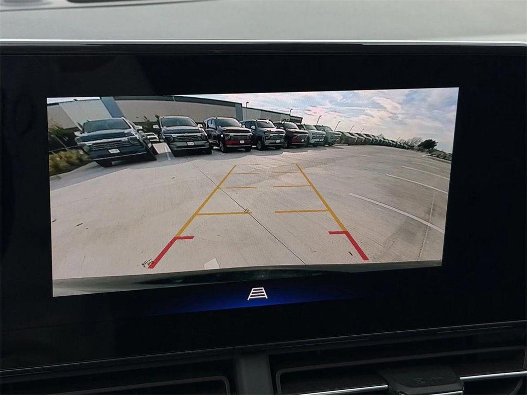 used 2025 Chevrolet Trax car, priced at $19,436