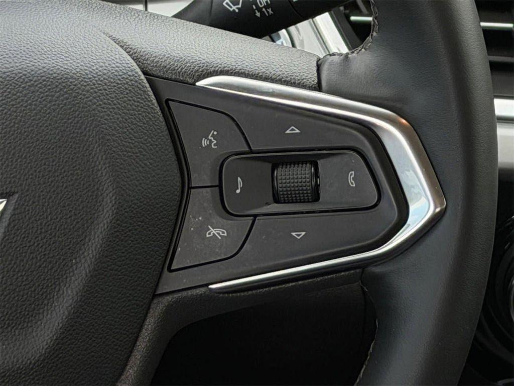 used 2025 Chevrolet Trax car, priced at $19,436