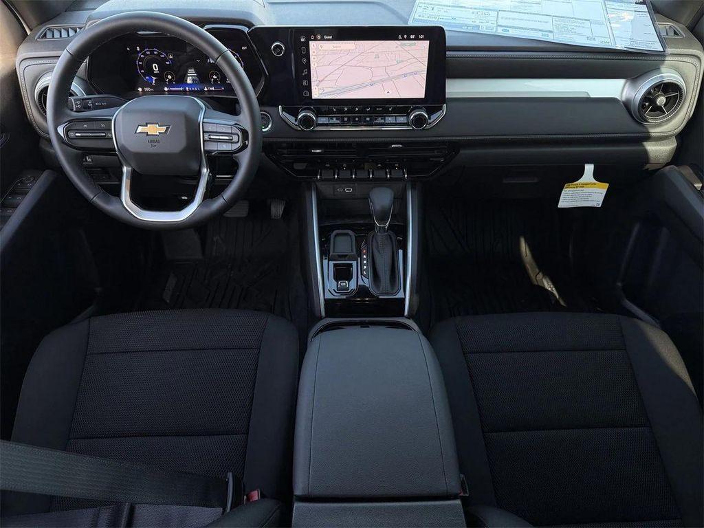 new 2026 Chevrolet Colorado car, priced at $33,190