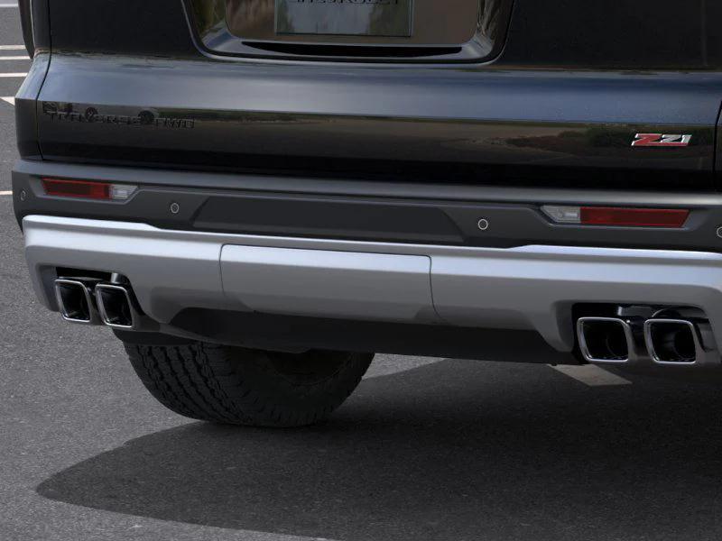 new 2026 Chevrolet Traverse car, priced at $55,950