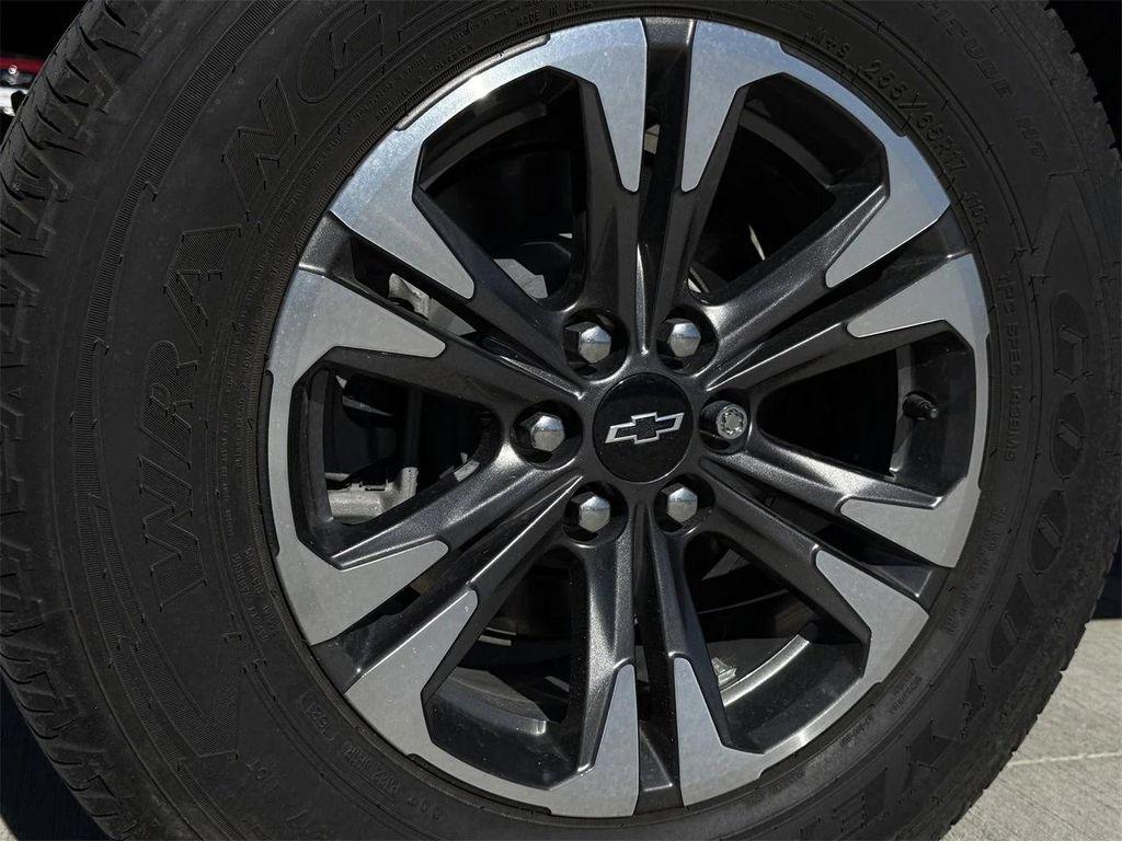 used 2021 Chevrolet Colorado car, priced at $26,970