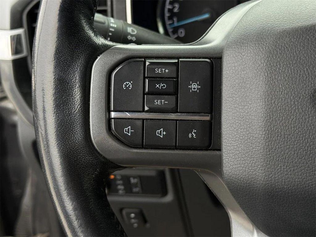 used 2022 Ford F-150 car, priced at $31,424