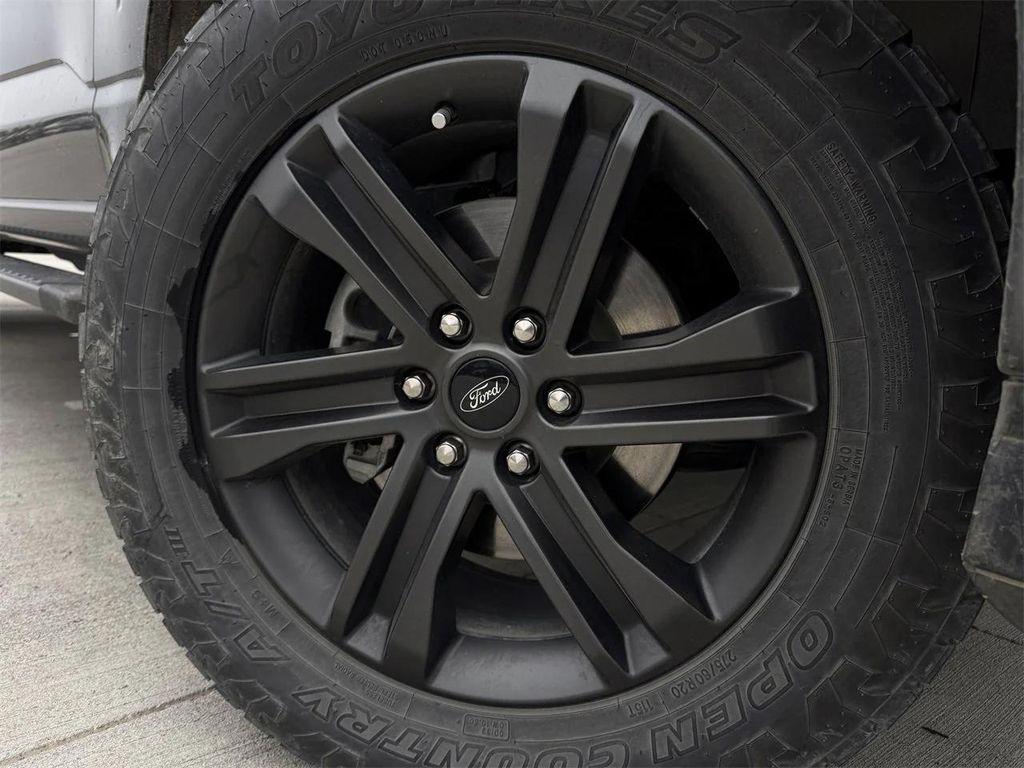 used 2022 Ford F-150 car, priced at $31,424