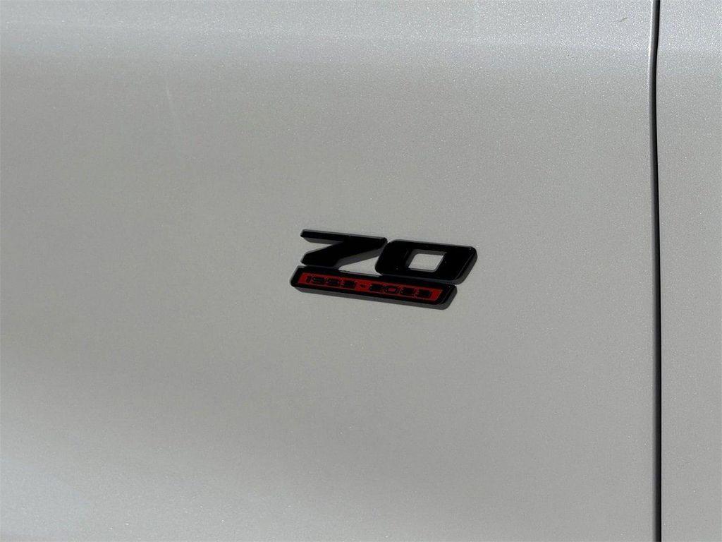 used 2023 Chevrolet Corvette car, priced at $76,442