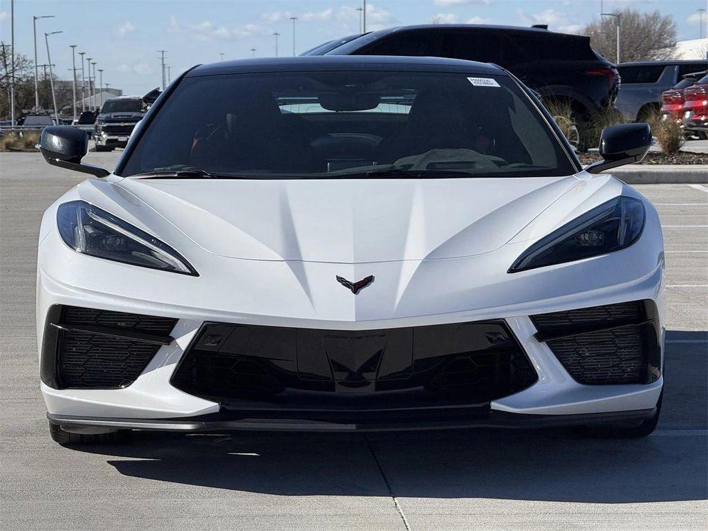 used 2023 Chevrolet Corvette car, priced at $76,442