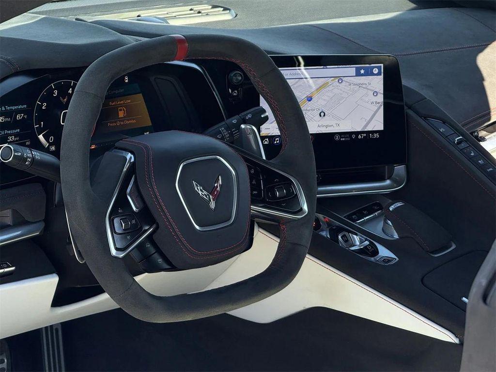 used 2023 Chevrolet Corvette car, priced at $76,442