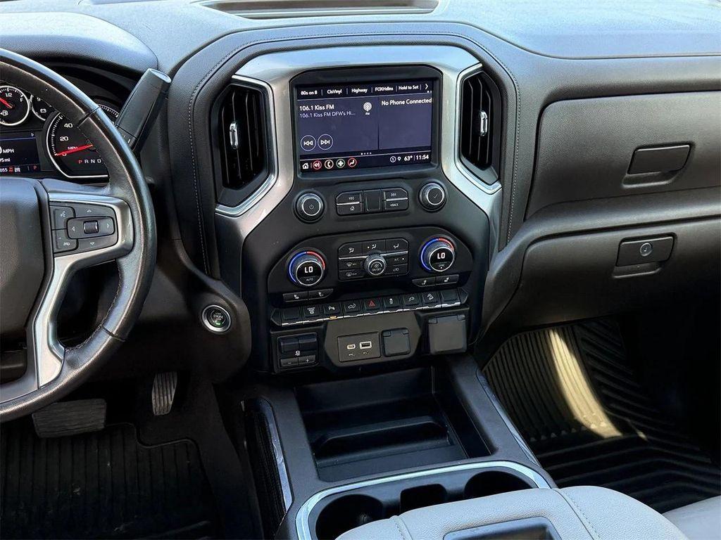 used 2022 Chevrolet Silverado 2500 car, priced at $49,459