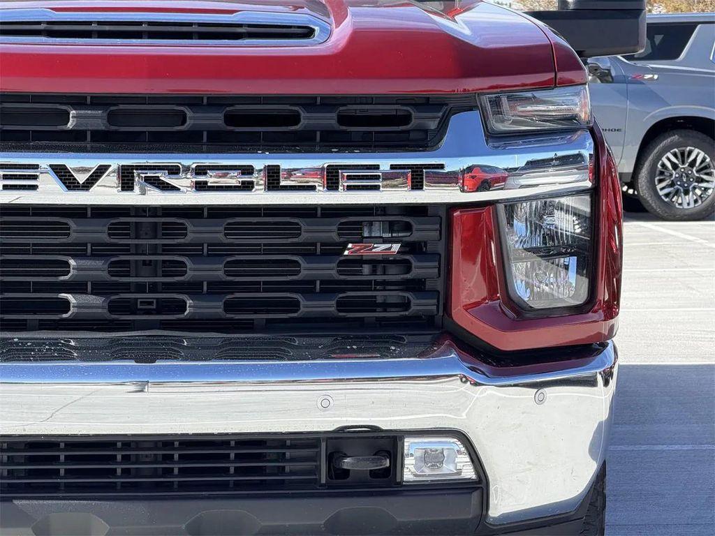 used 2022 Chevrolet Silverado 2500 car, priced at $49,459