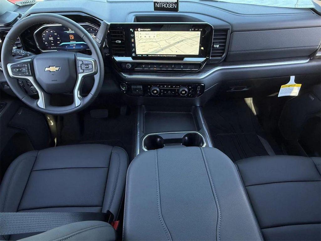 new 2026 Chevrolet Silverado 2500 car, priced at $78,290